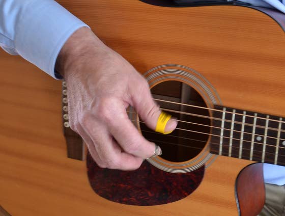 Folk musicians' group growing in Brigantine